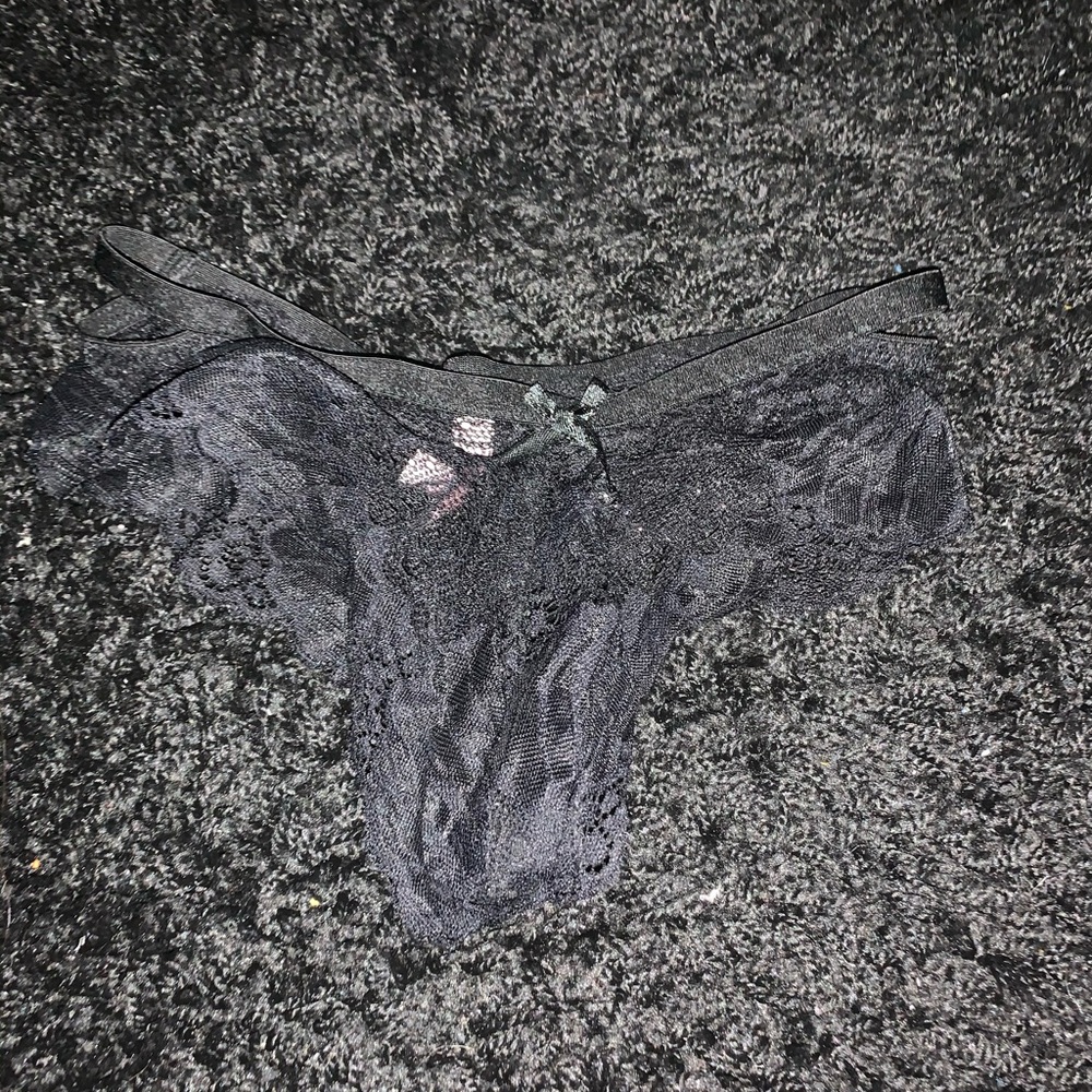 Body Frosting Panties